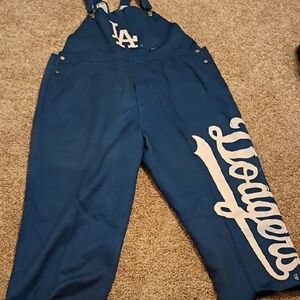 Dodgers Women's Blue Jumpsuit